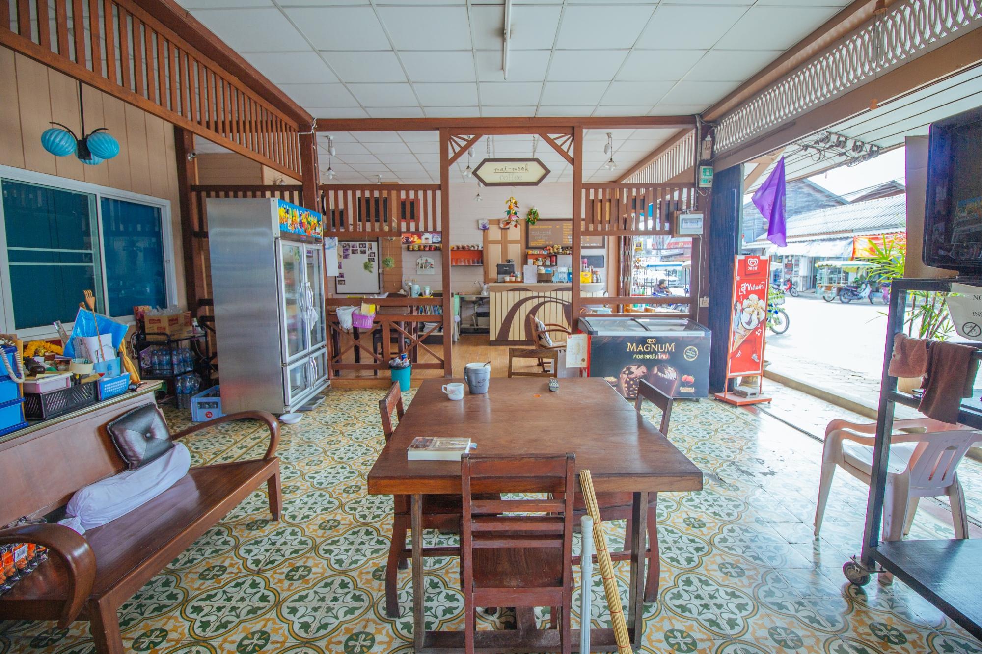 Yuttichai Hotel-餐饮