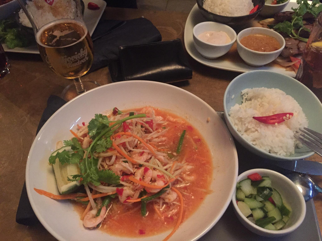 Elefantpojken Bar Och Restaurang