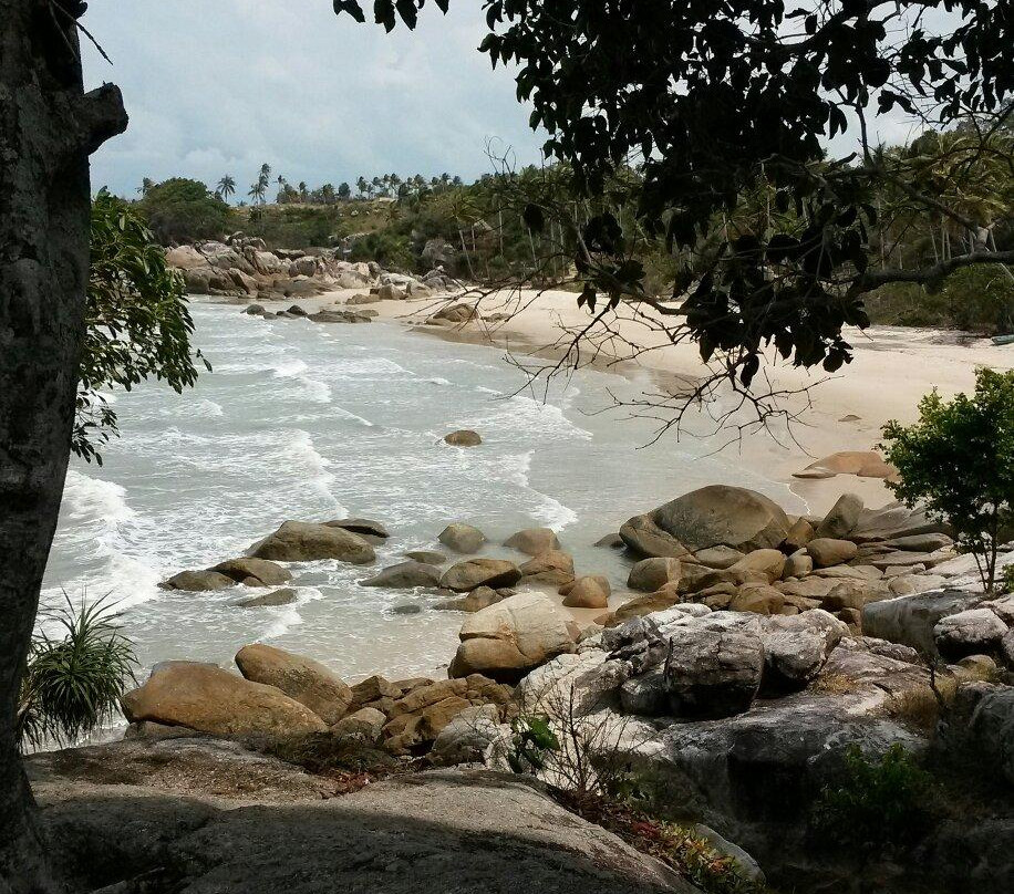 Pantai Rambak景点图片