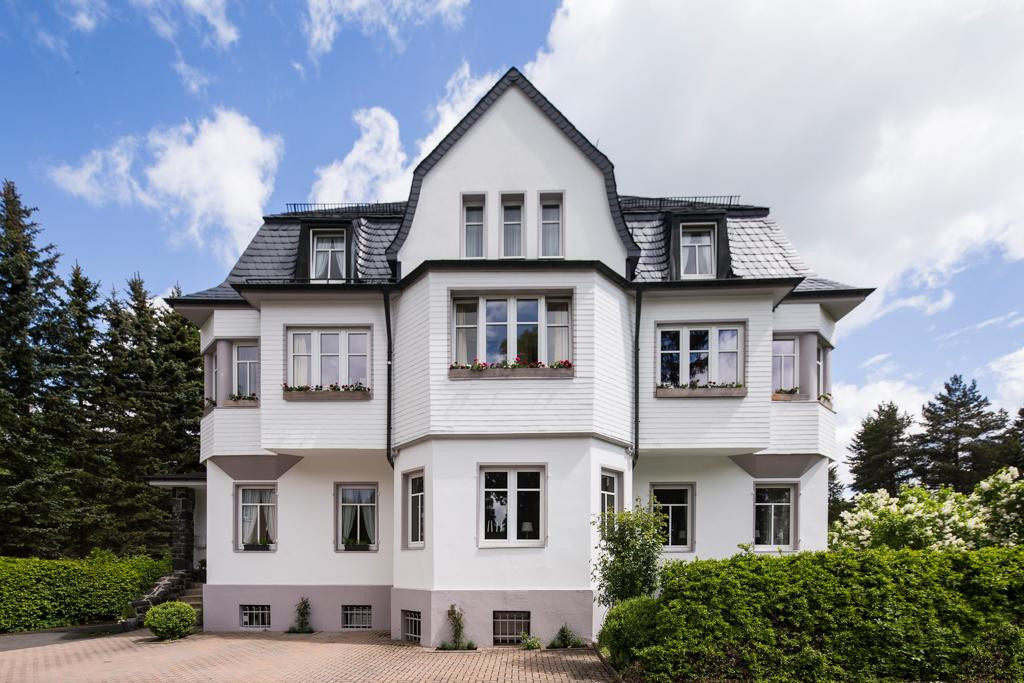 Upper Franconia酒店住宿-Villa Siegfried