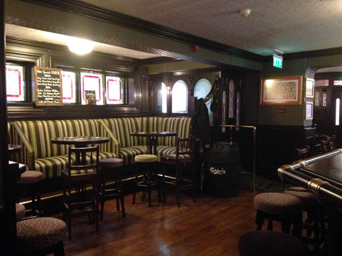 Myles Breens Bar-利默里克必去景点