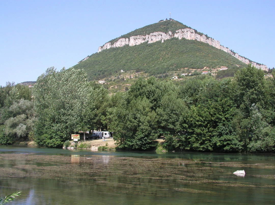 Camping Les Erables
