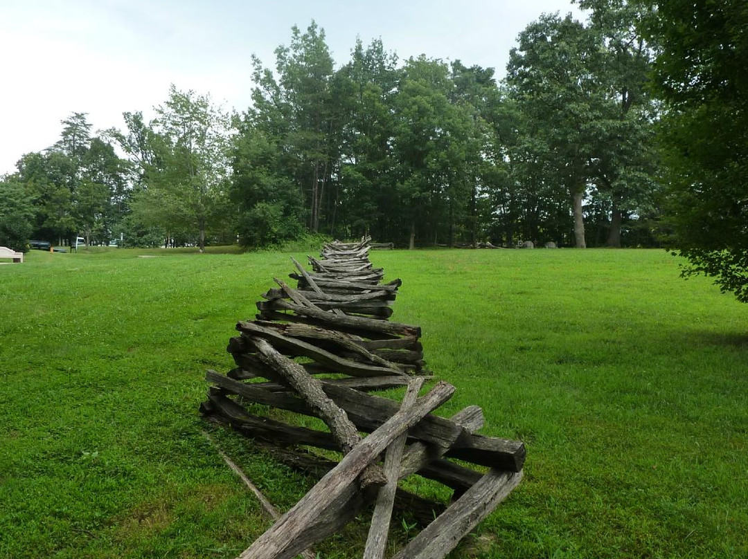 Ox Hill Battlefield Park景点图片