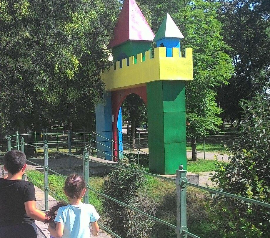 Parcul Copiilor景点图片