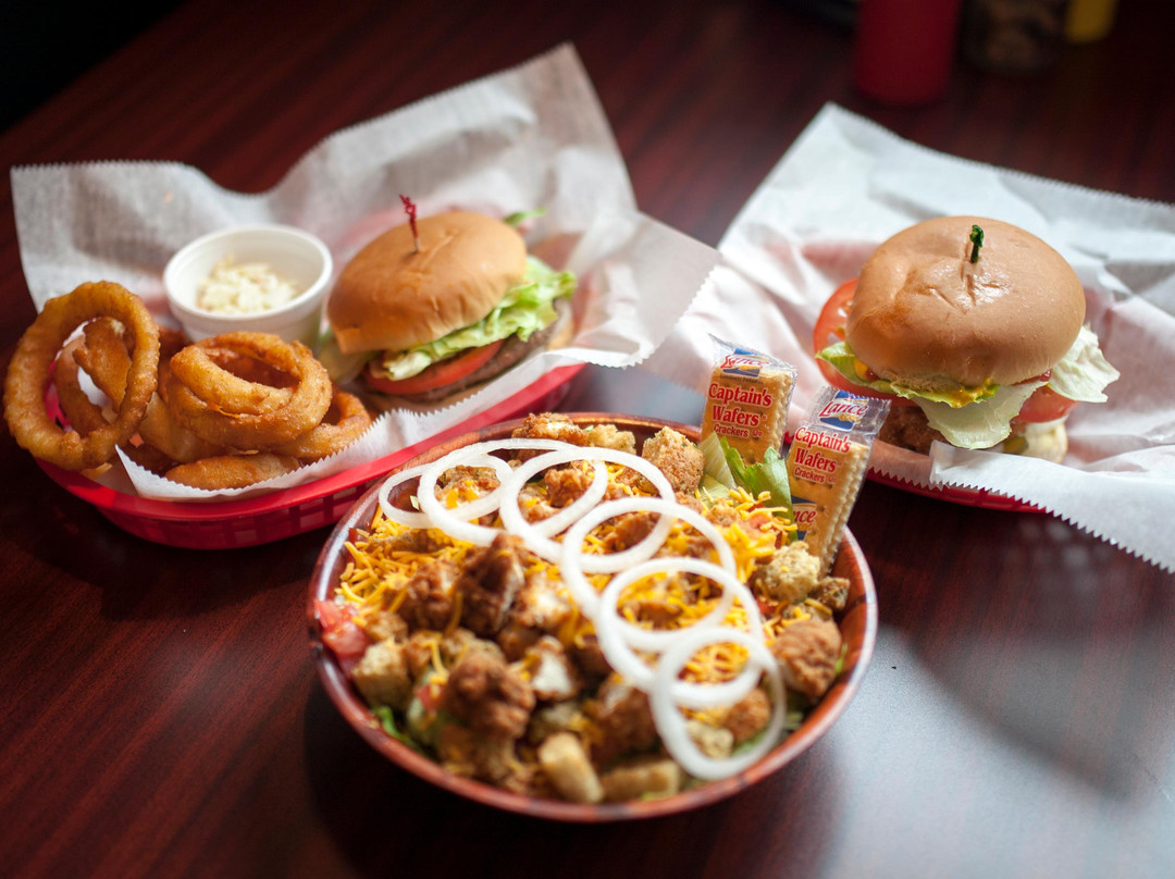 Oakland City餐馆和美食-Fish Hut