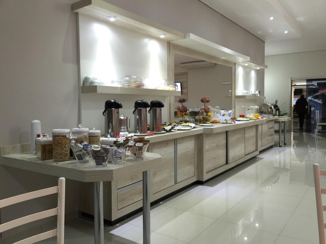 Amambai酒店住宿-Hotel Portal del Tereré