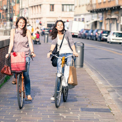 Cycletic Rental Service-里昂必去景点