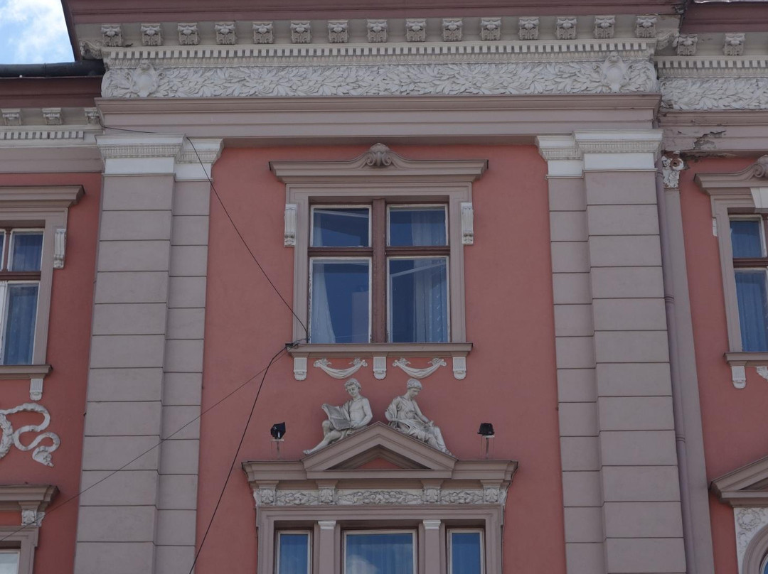 Palace of Justice, Cluj-Napoca景点图片