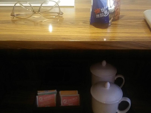 海庭龙安酒店主图