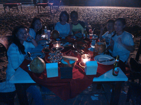 Dothey Bali-金巴兰必去景点