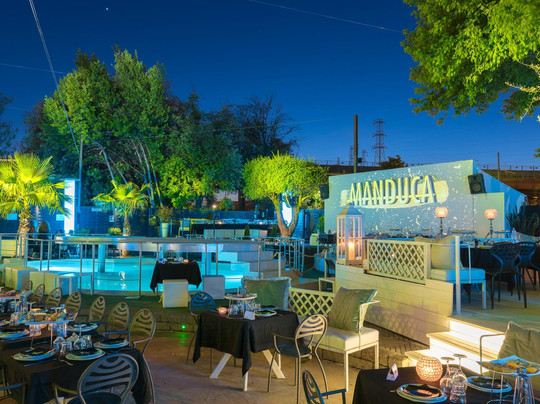 Manduca-佛罗伦萨必去景点