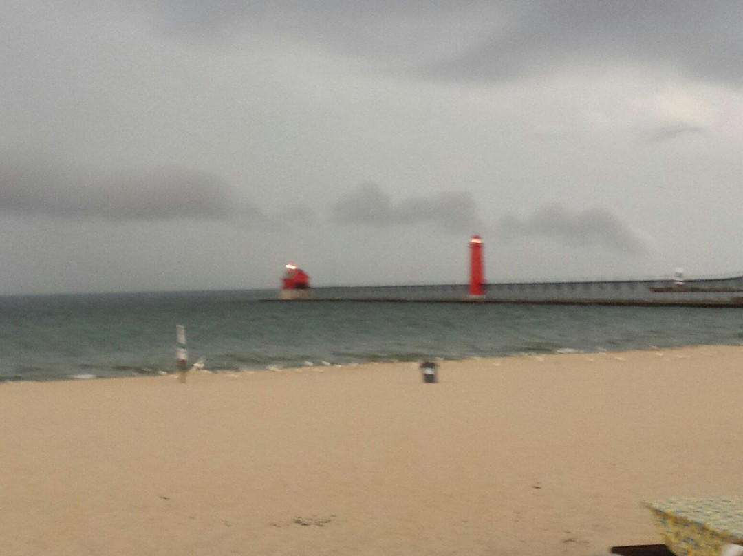 Grand Haven State Park-格兰德黑文必去景点