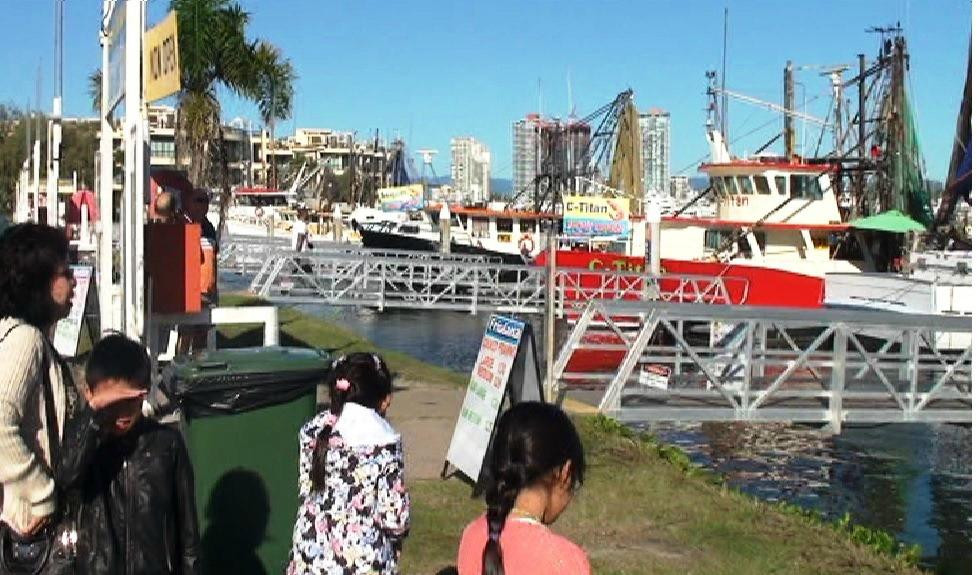 Gold Coast Fishermen’s Cooperative-梅因海滩必去景点