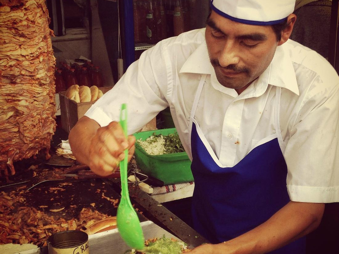 Pata De Perro Mx-墨西哥城必去景点