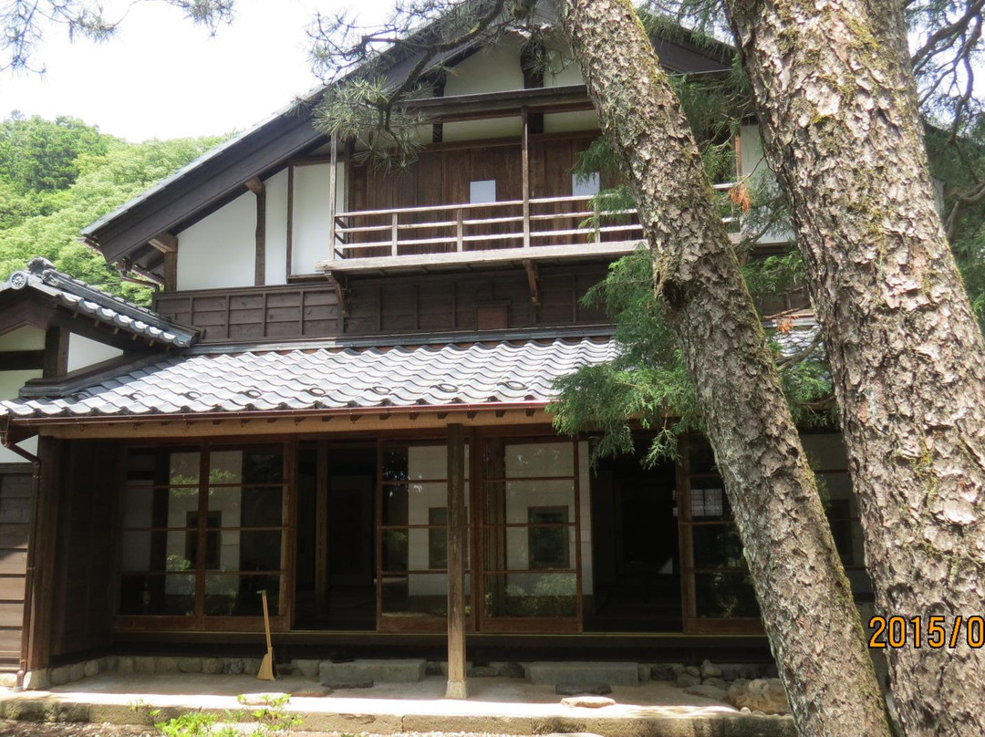Bukeyashiki Old Tamura House景点图片