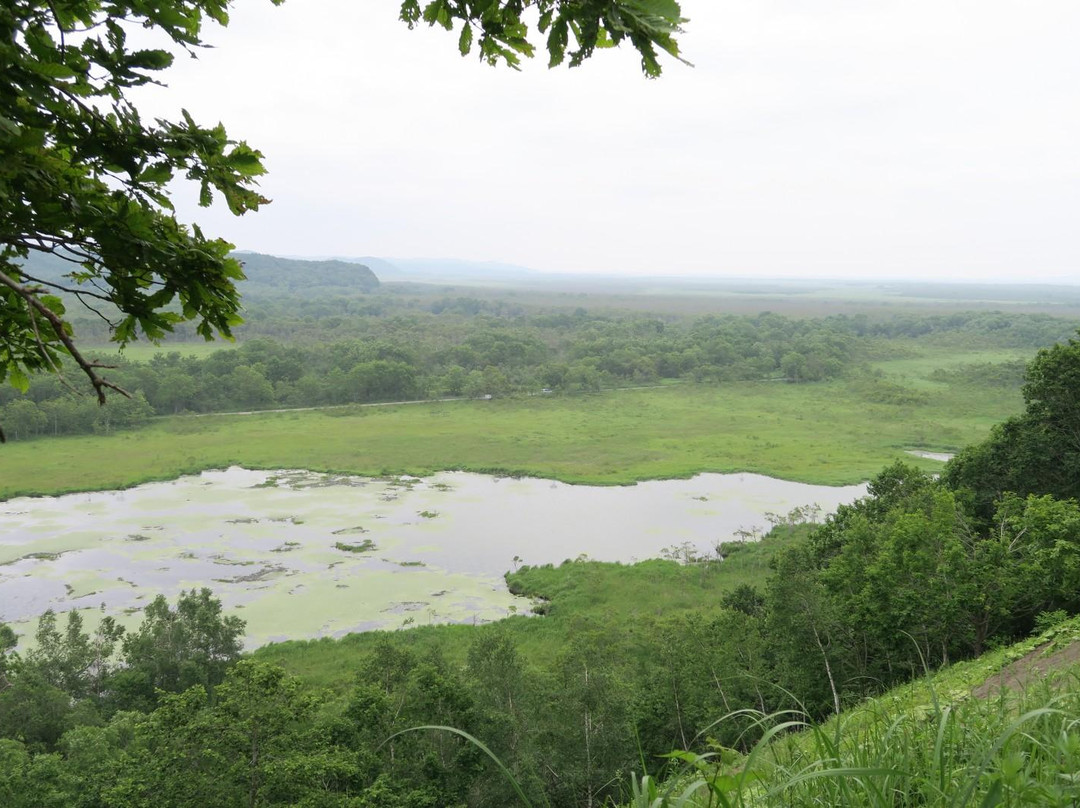Sarurun Observation Deck-标茶町必去景点