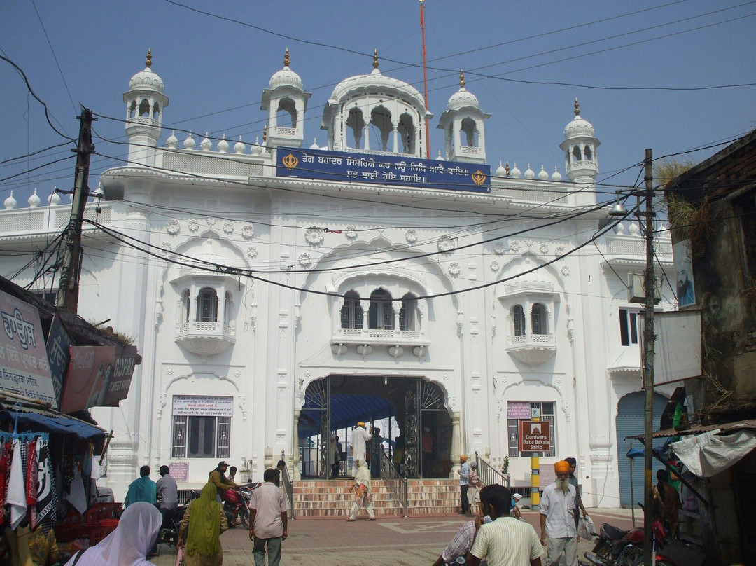 Gurdwara Baba Bakala-Baba Bakala必去景点
