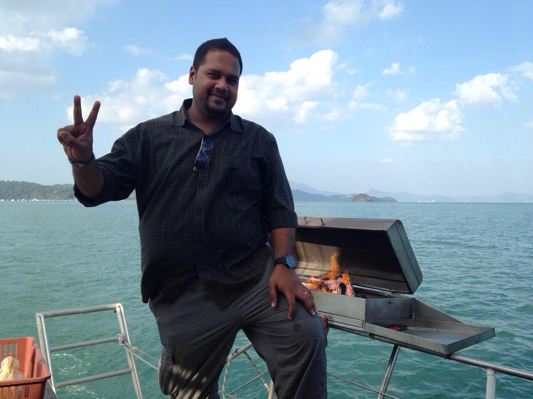 Sunset Dinner Cruise Langkawi景点图片