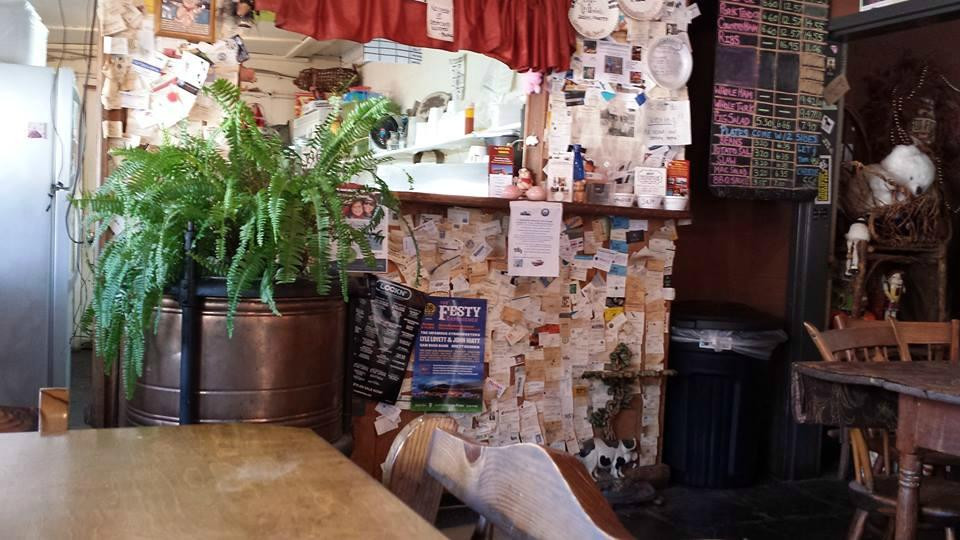 Nellysford餐馆和美食-Blue Ridge Pig