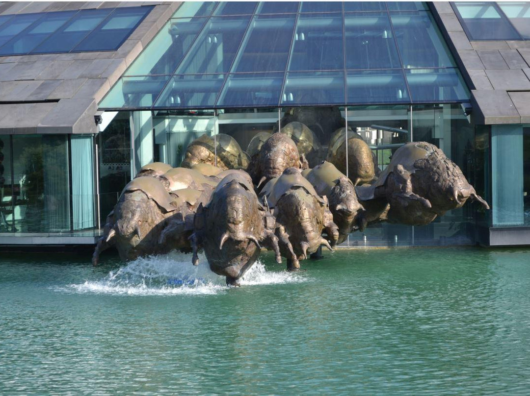 Red Bull Global Headquarters景点图片