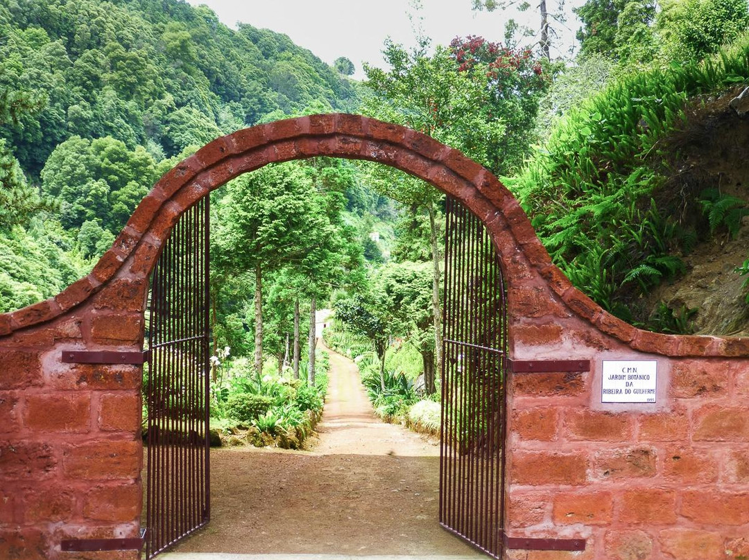 Garden of Quinta Do Moinho-Nordeste必去景点