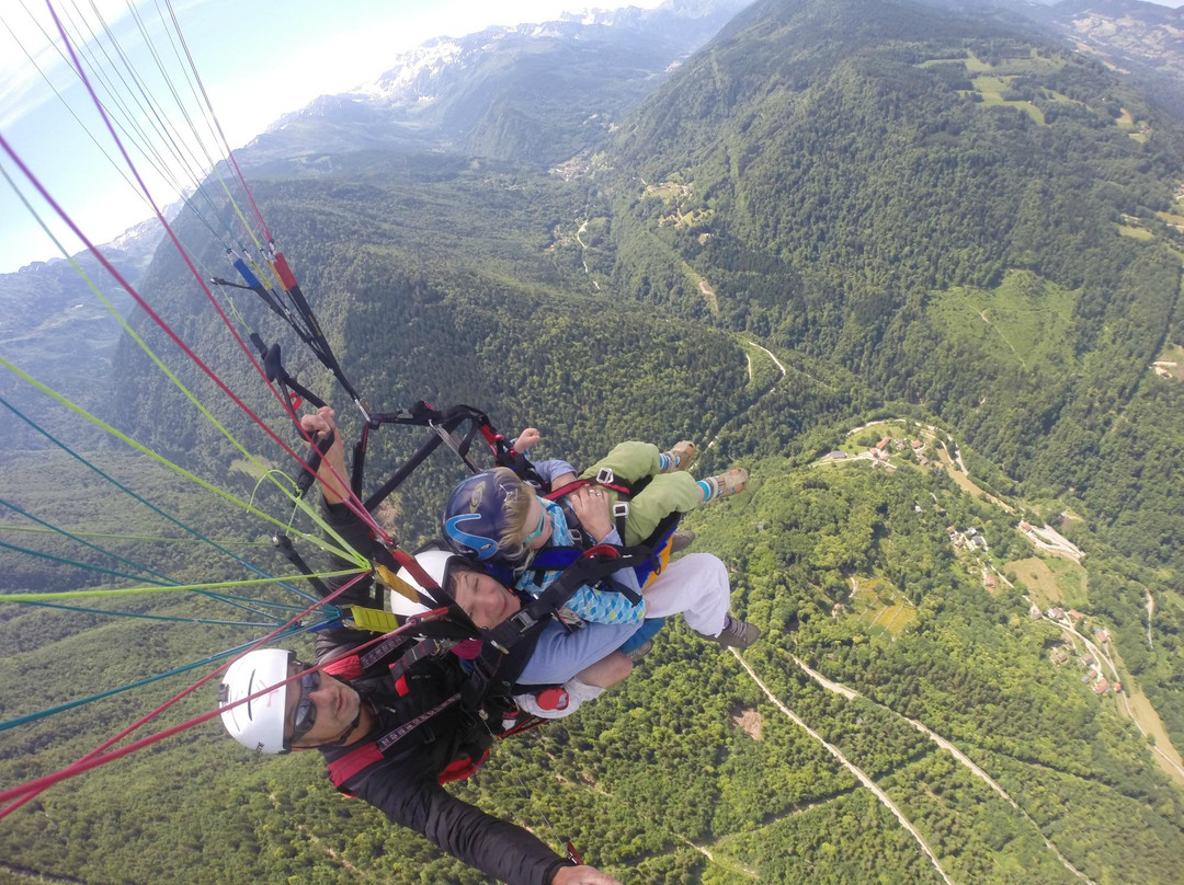 Cadeau Parapente - Allevard-Allevard必去景点