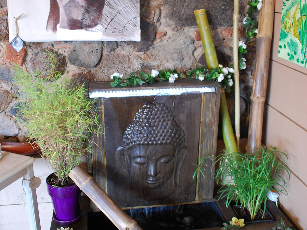 Comptoir... Art D-Co-Trois-Ilets必去景点