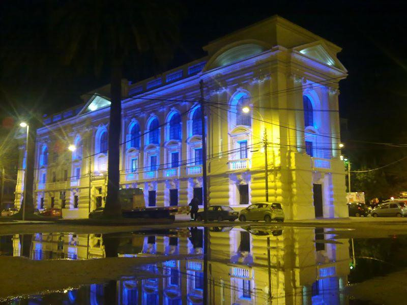 Biblioteca Santiago Severin-瓦尔帕莱索必去景点