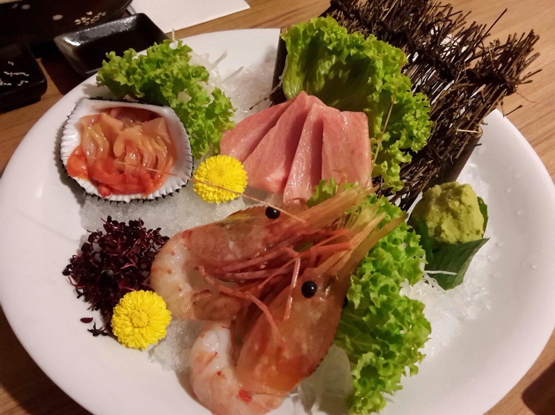 Kiwami Japanese Restaurant