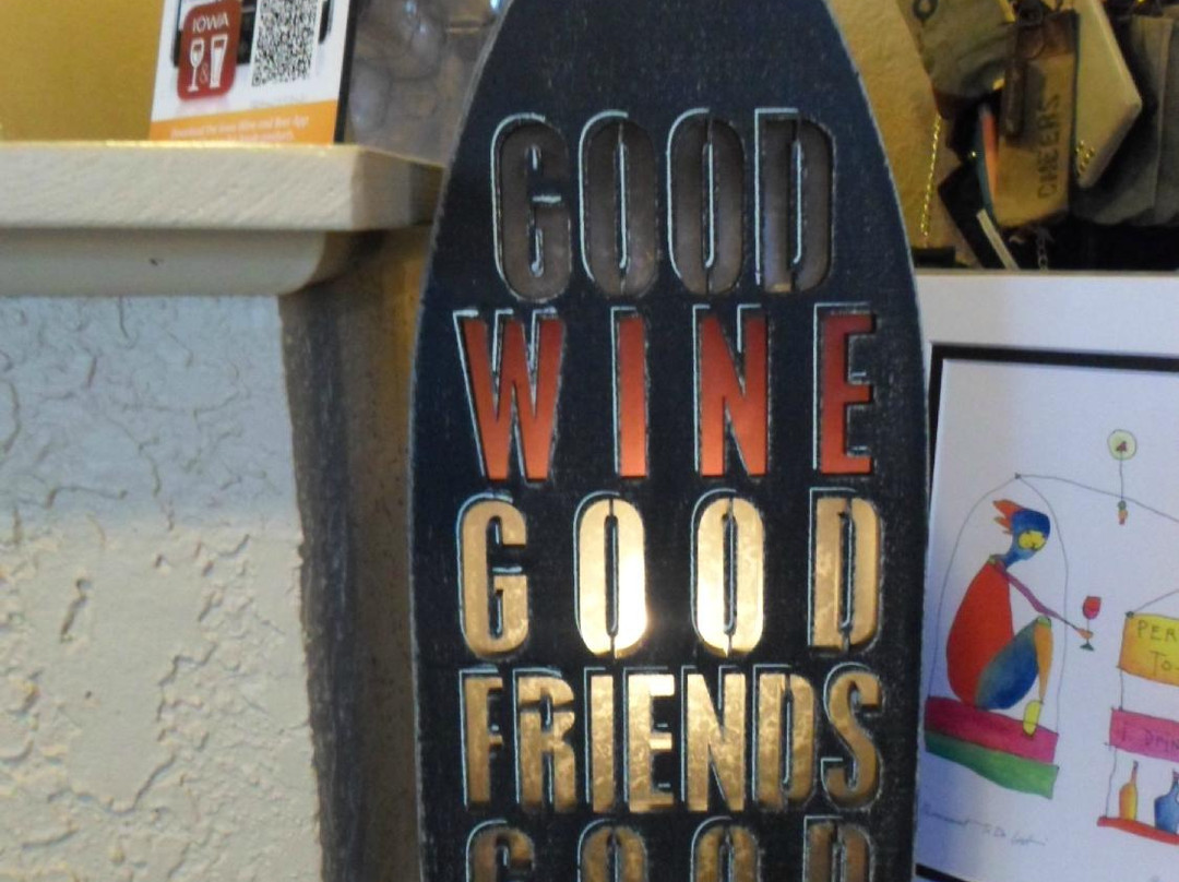 Fireside Winery-Marengo必去景点