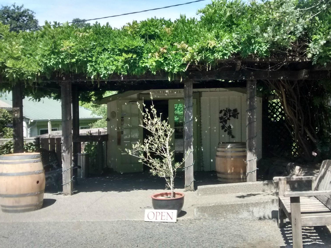 Porter Creek Vineyards景点图片