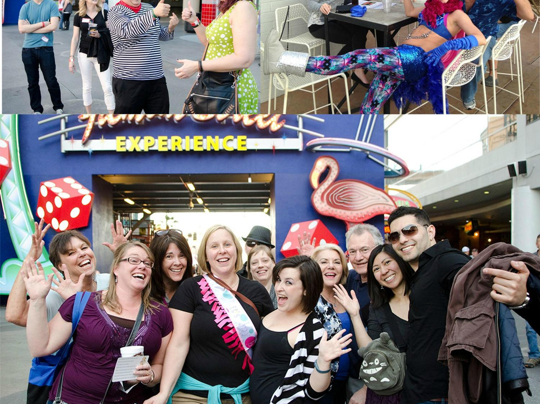 Alibi Las Vegas-拉斯维加斯必去景点