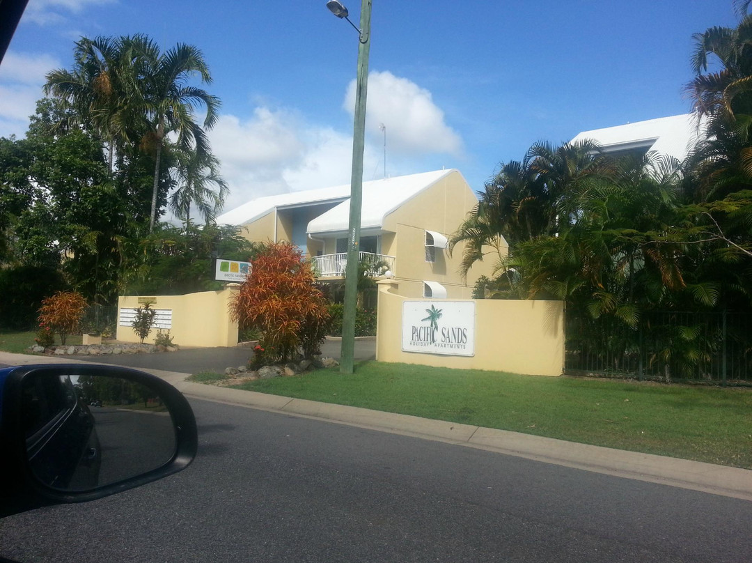 Pacific Sands Holiday Apartments Cairns