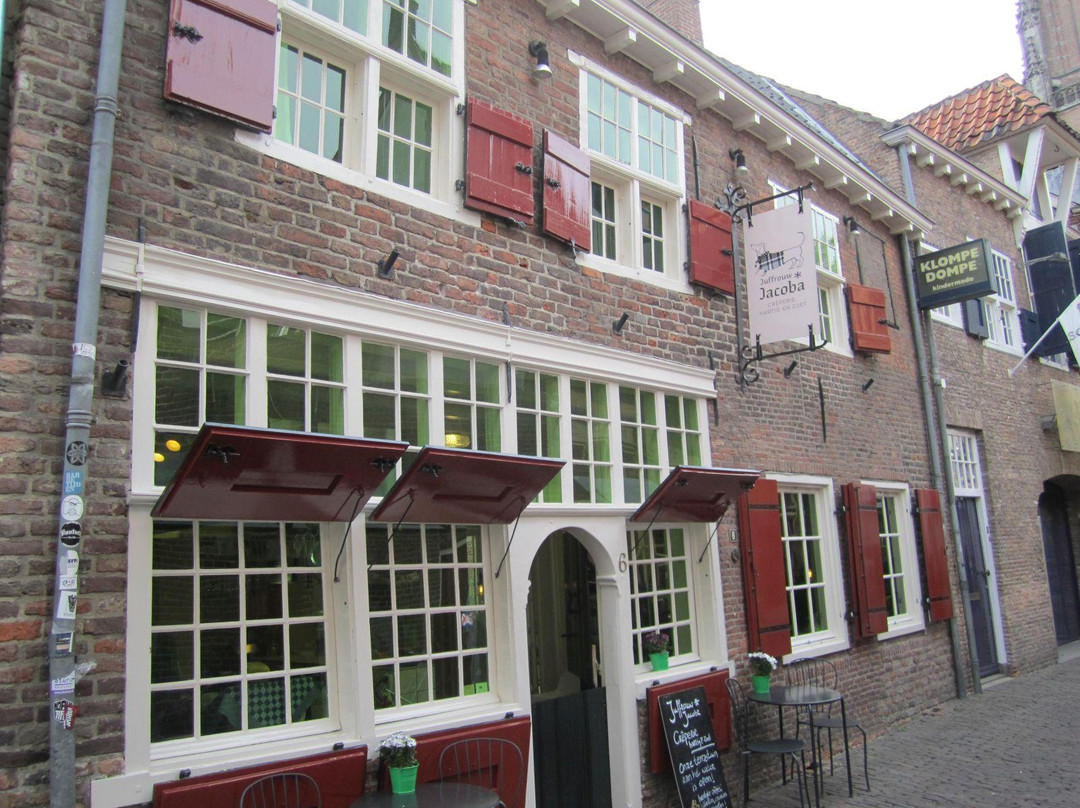 Juffrouw Jacoba