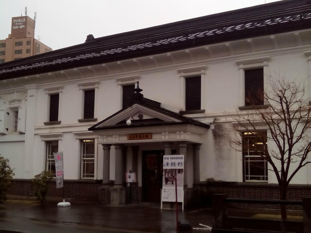 Hyakkokumachi Gallery-弘前市必去景点