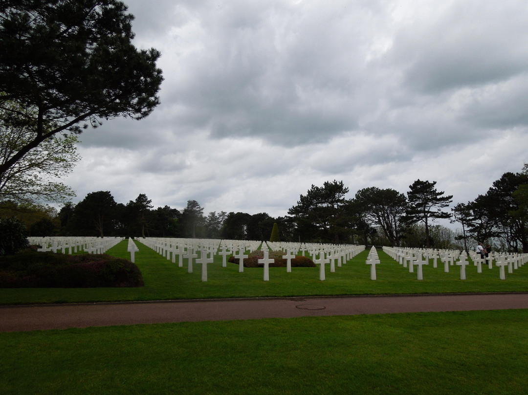 American-DDay-Tours景点图片