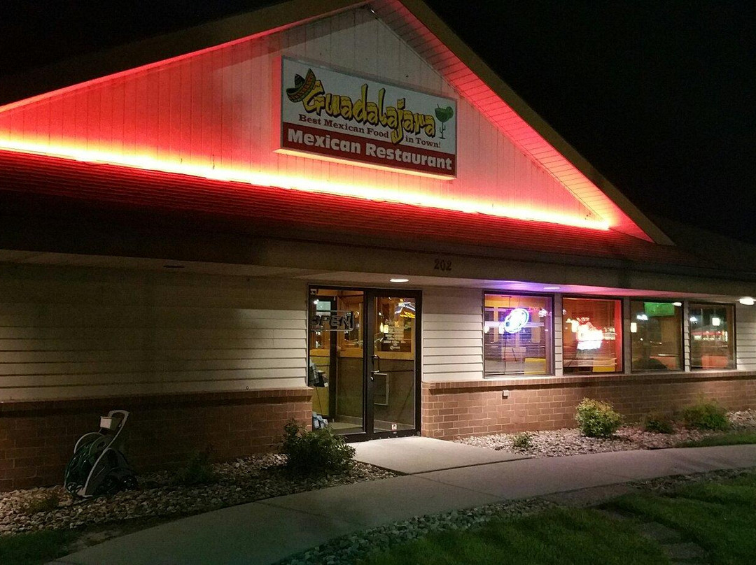 Ankeny餐馆和美食-Guadalajara Mexican Restaurant