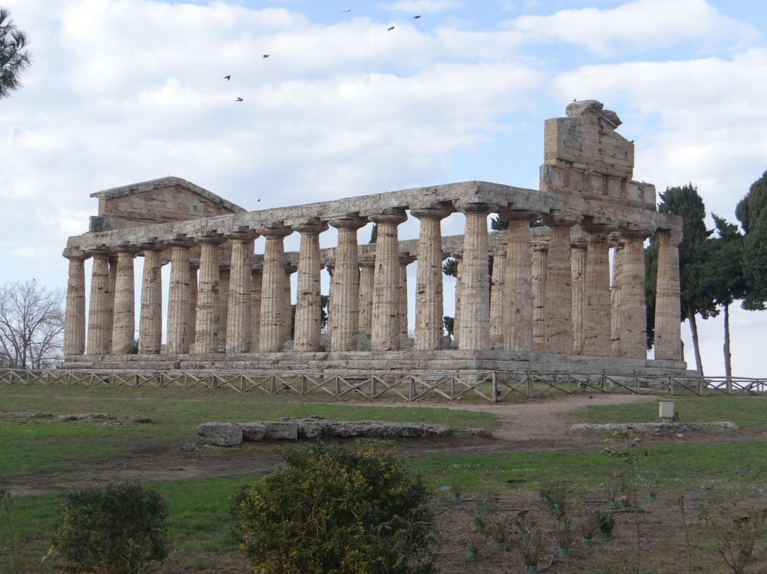 Tempio di Hera II景点图片