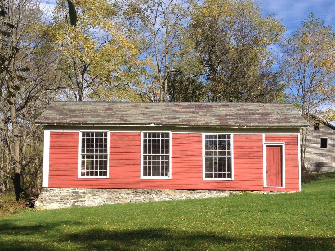 Shaker Museum-New Lebanon必去景点