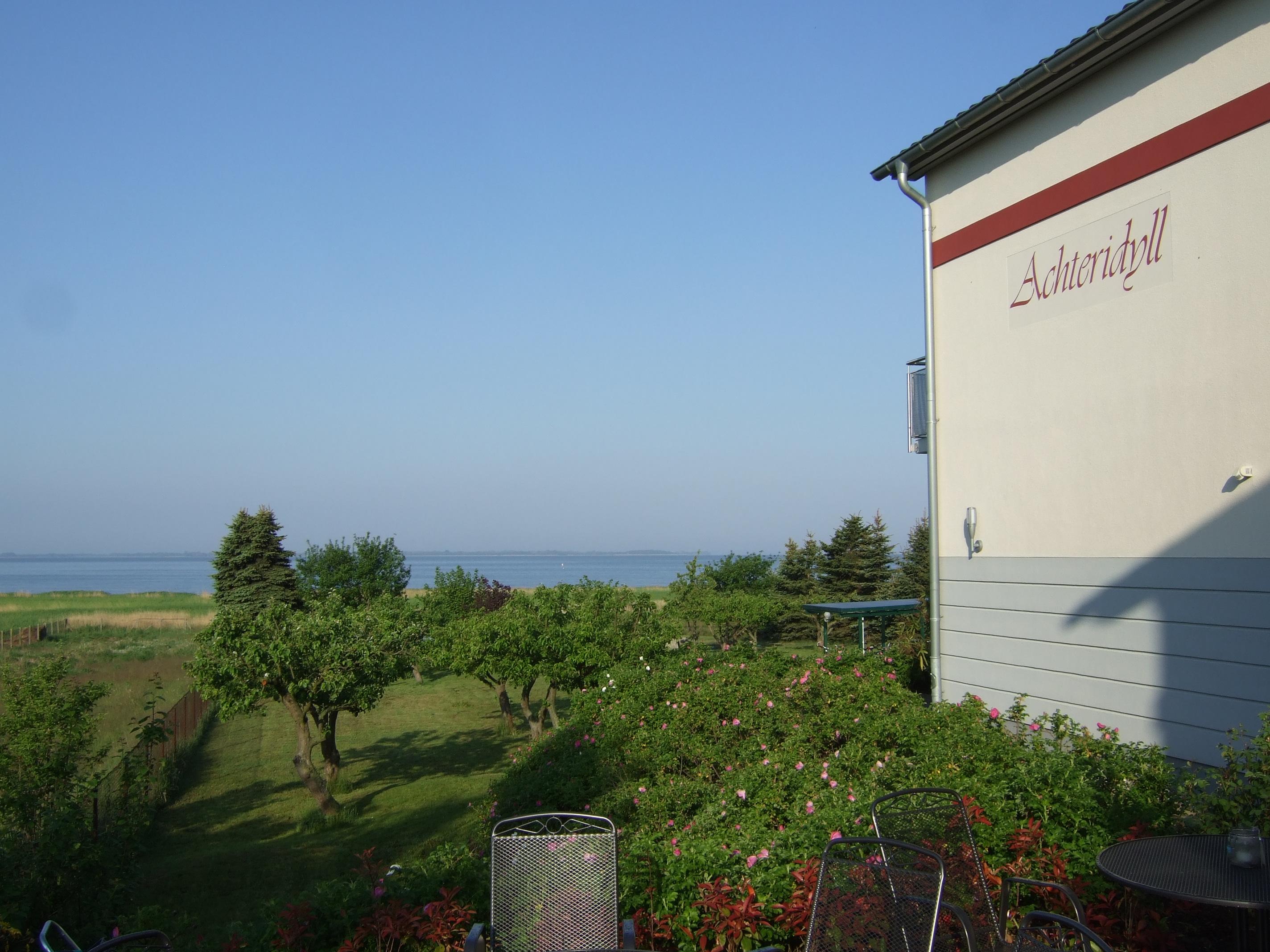 Pension Achteridyll-客卧