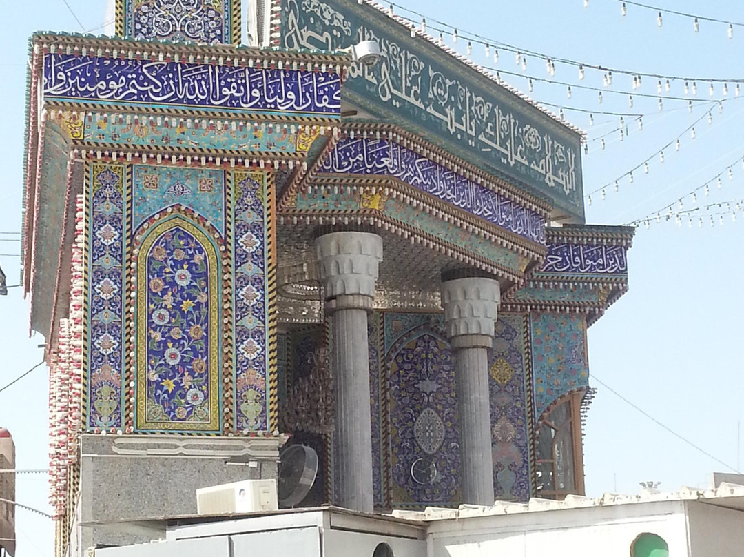 Tal Al Zainabeiah site-Karbala必去景点