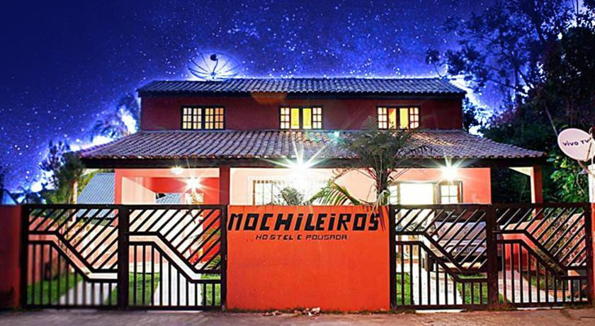 Mochileiros Hostel & Pousada