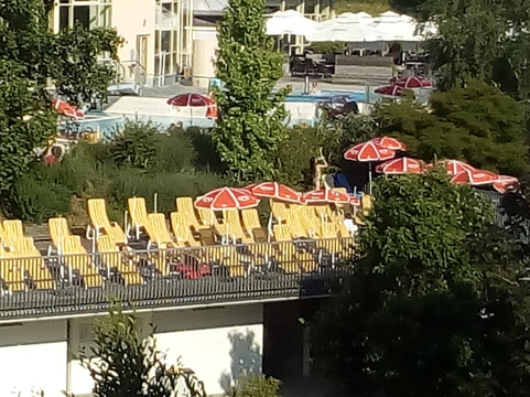 施泰格斯巴赫普哈斯升级温泉酒店