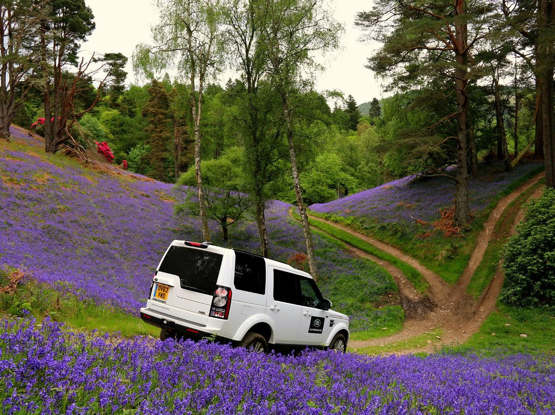 Land Rover Experience Scotland景点图片