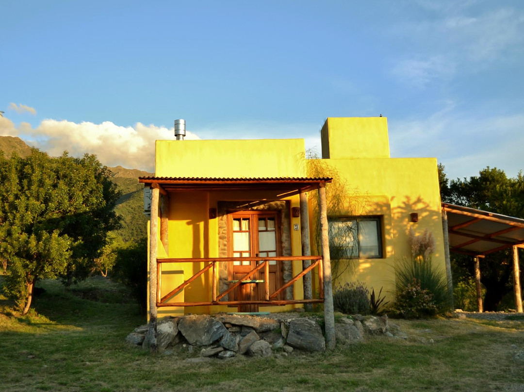 Cabañas Chacras del Arroyo Vidal