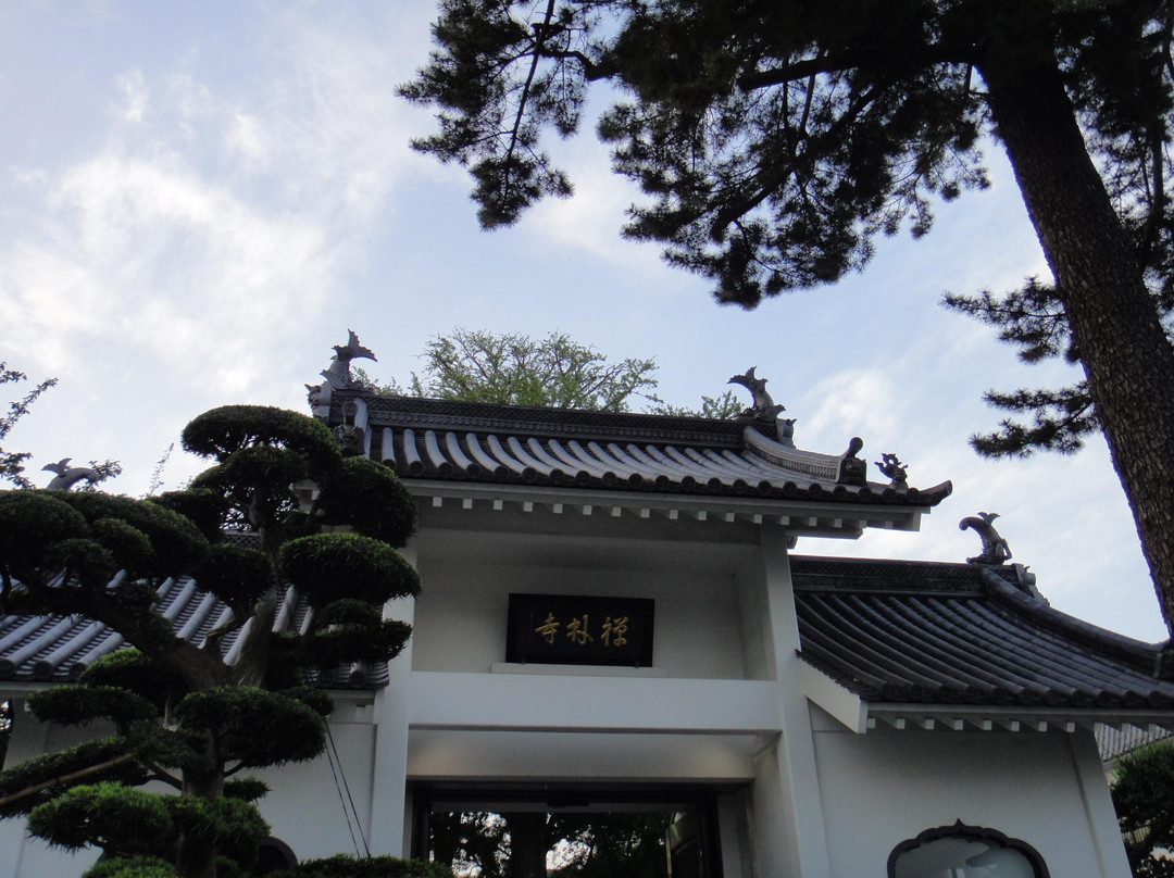 Zenrinji Temple-三鹰市必去景点