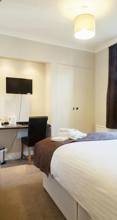 Park Lodge Guest House主图