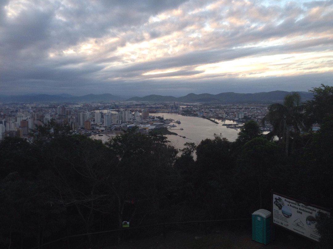 Parque Natural Municipal do Atalaia-Itajai必去景点