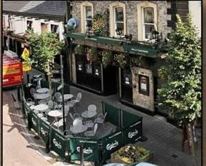Mountrath旅游景点-Sally Gardens Pub