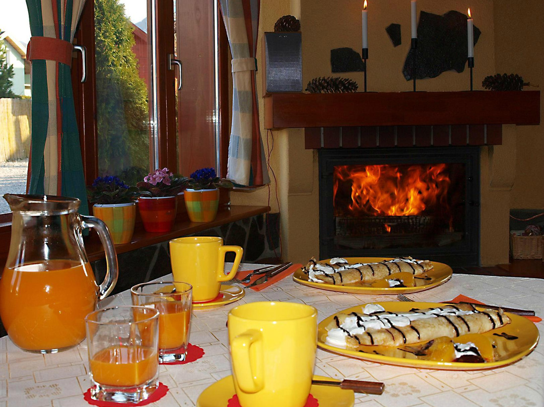 Galovany酒店住宿-Penzion Fortuna